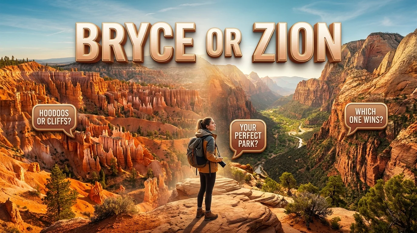 Quick Answer Bryce or Zion