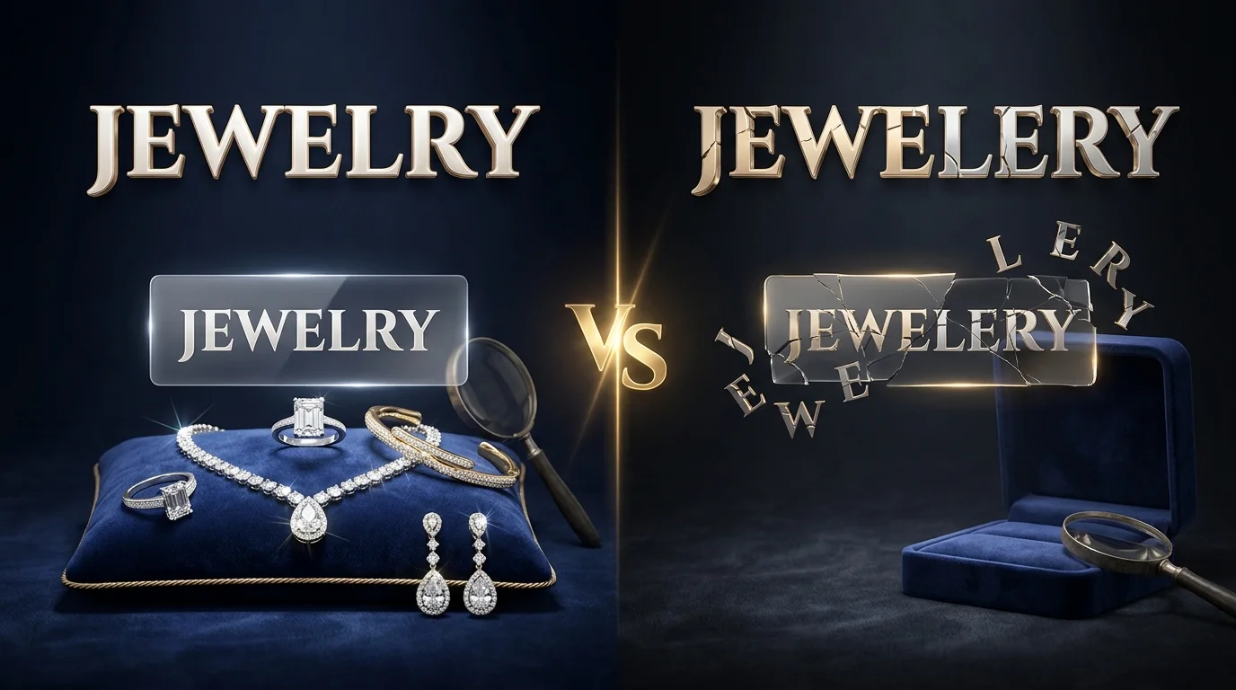 Quick Answer Jewelry or Jewelery