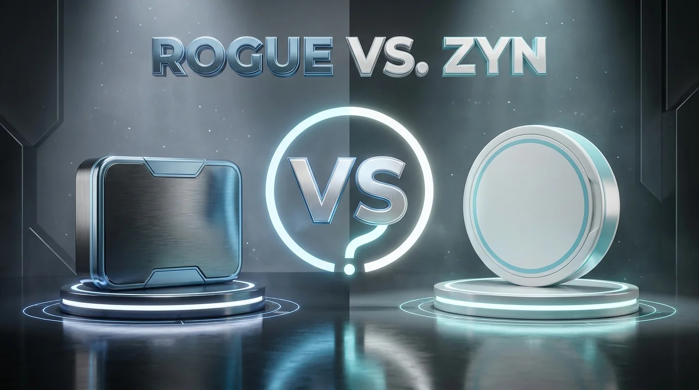 Quick Answer Rogue vs. Zyn