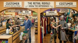 costumer vs customer
