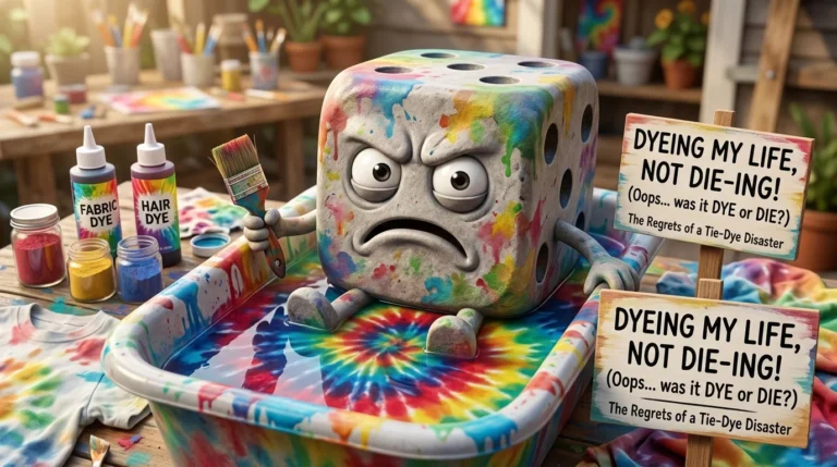 die vs dye