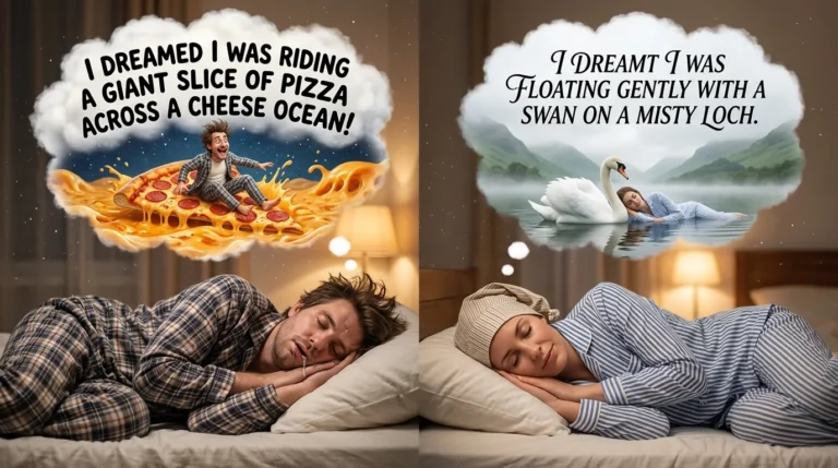 dreamed vs dreamt