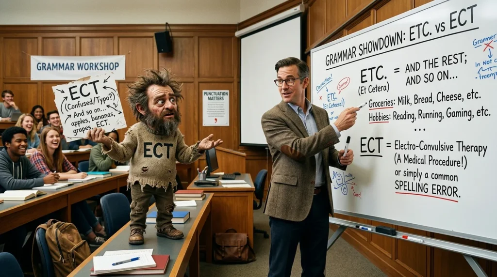 ect vs etc