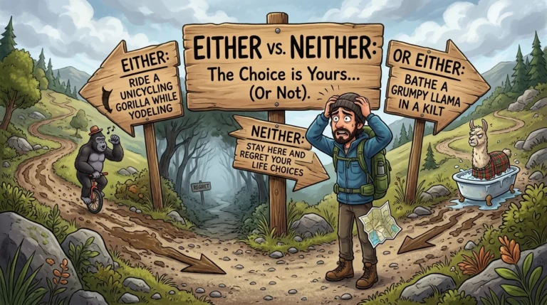 either vs neither