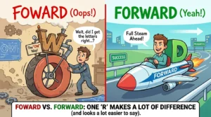 foward vs forward