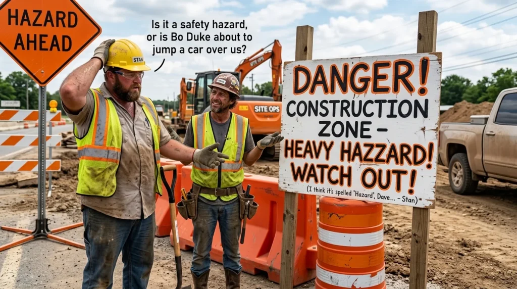 hazard vs hazzard