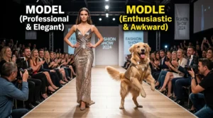 model or modle