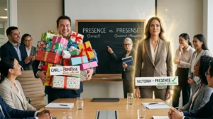 presense vs presence