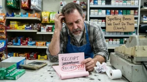 receipt or reciept