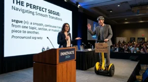 segway vs segue
