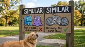 simular vs similar