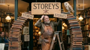 storys or stories