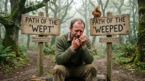 weeped or wept