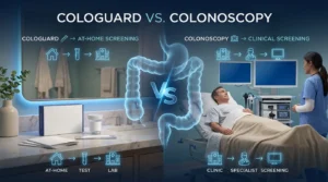 Cologuard vs. Colonoscopy