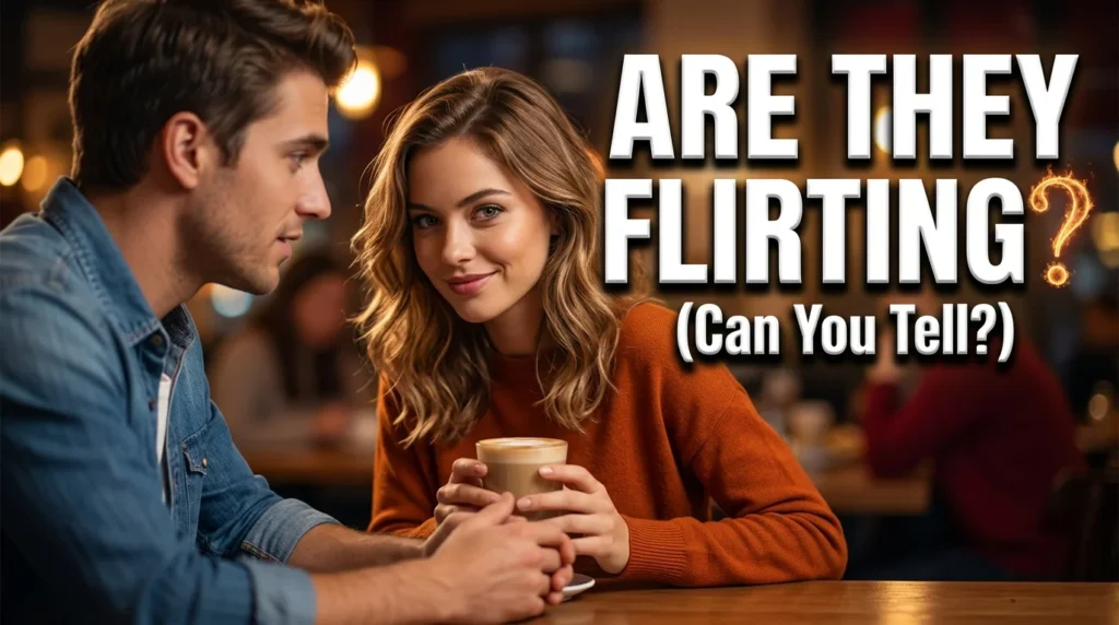 Friendly or Flirty