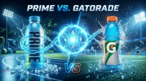 Prime vs. Gatorade