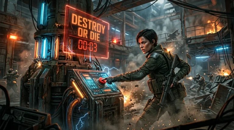 Destroy vs. Die