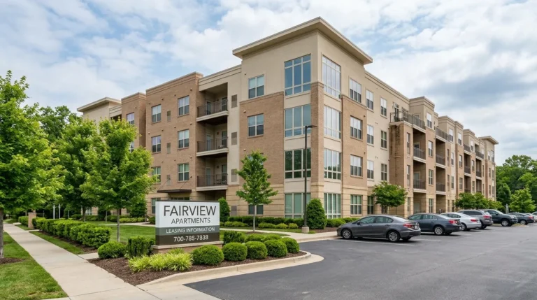 Fairview vs. Apartments