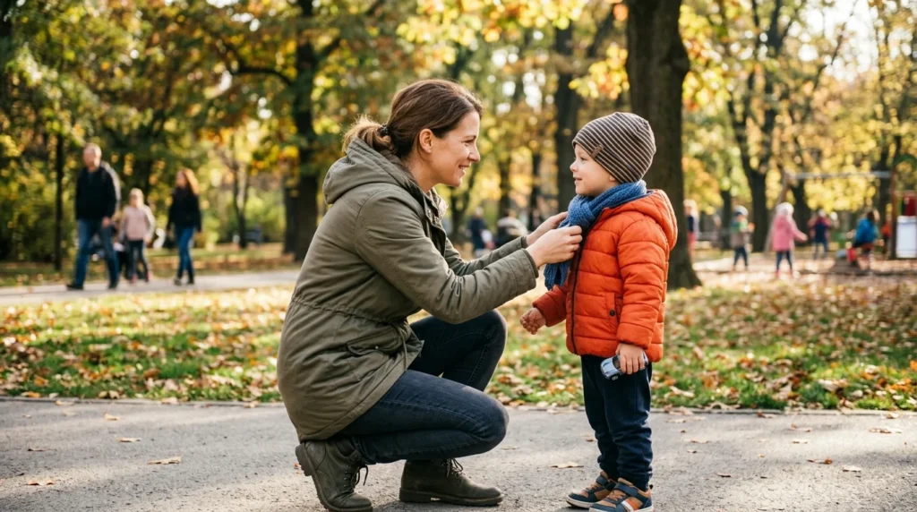 Guardian vs. Parent