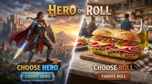 Hero vs. Roll