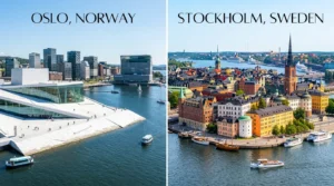Oslo vs. Stockholm