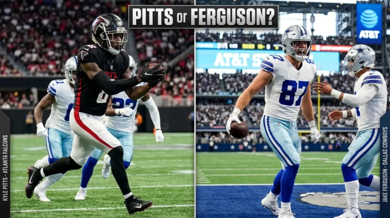 Pitts vs. Ferguson
