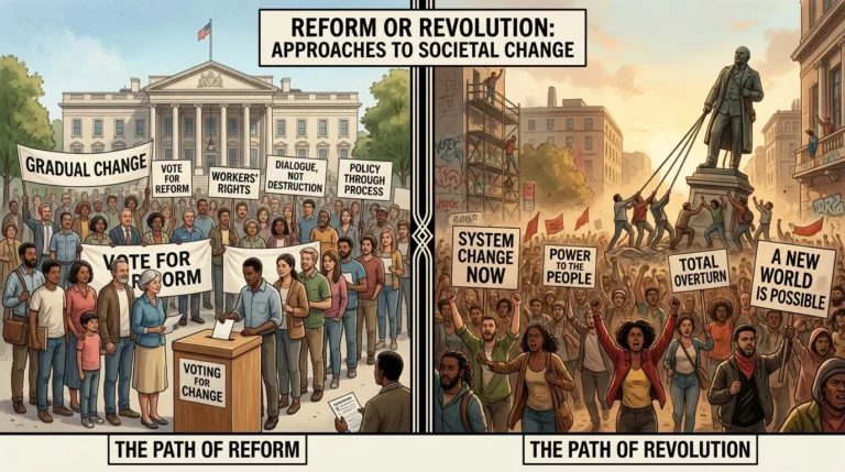 Reform vs. Revolution