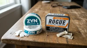 Rogue vs. Zyn