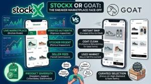 StockX vs. GOAT